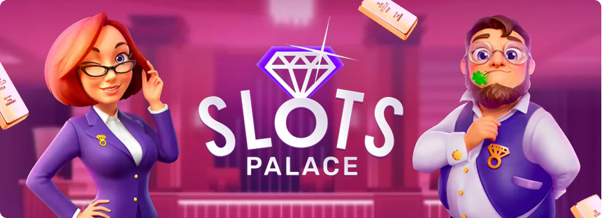 Metodi di pagamento del casinò Slots Palace