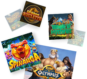 Spinanga Casino Slot