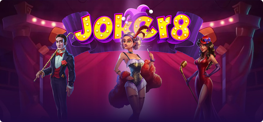 Recensione del casinò Joker8