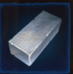 Merlin's Alchemy Silver Bar Symbol