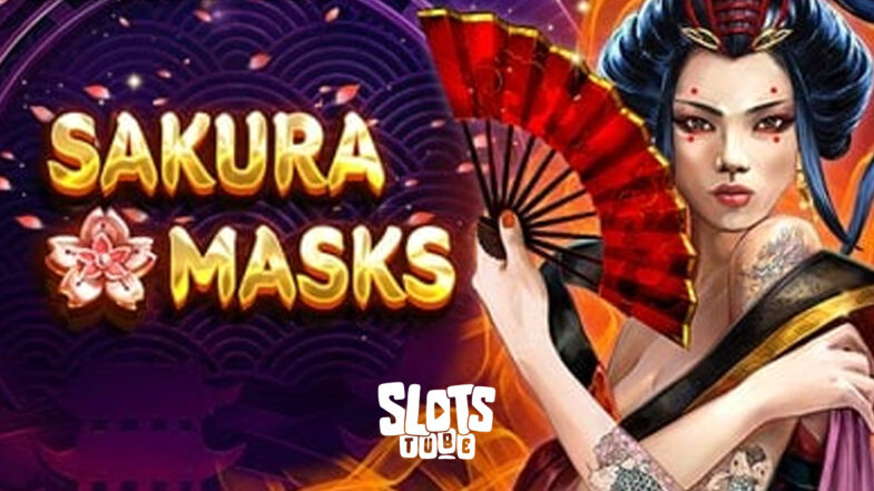 Sakura Masks Free Demo