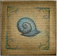 Tarasque Seashell Symbol