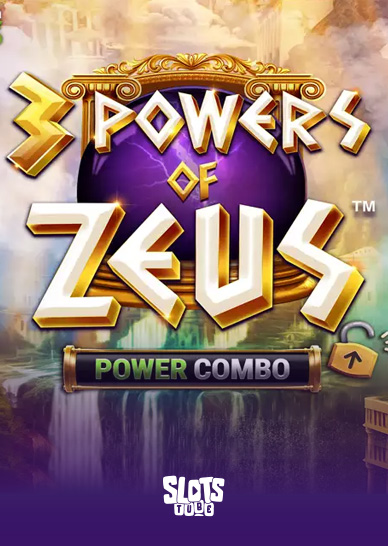 3 Powers of Zeus Power Combo Recensione della slot