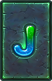 Beware The Deep Megaways J Symbol