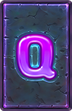 Beware The Deep Megaways Q Symbol