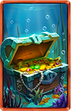 Beware The Deep Megaways Treasure Chest Symbol