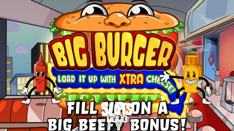 Big Burger Load It Up With Xtra Cheese Demo gratuita