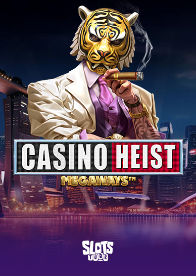 Casino Heist Megaways Recensione slot