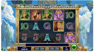 Chambers of Ancients Gioco