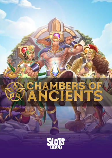 Chambers of Ancients Recensione slot