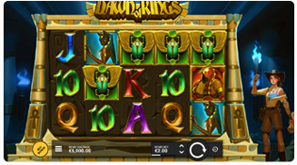 Dawn of Kings Gioco