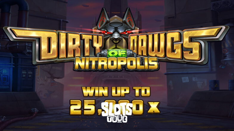 Dirty Dawgs of Nitropolis Demo gratuita