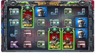 Dirty Dawgs of Nitropolis Giri gratis