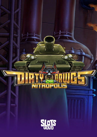 Dirty Dawgs of Nitropolis Recensione della slot