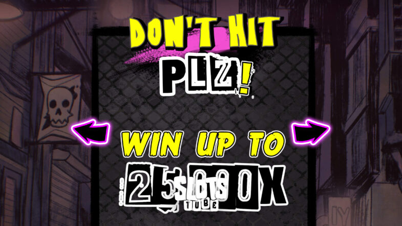 Don't Hit Plz! Demo gratuita