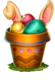 Easter Eggspedition Simbolo del vaso