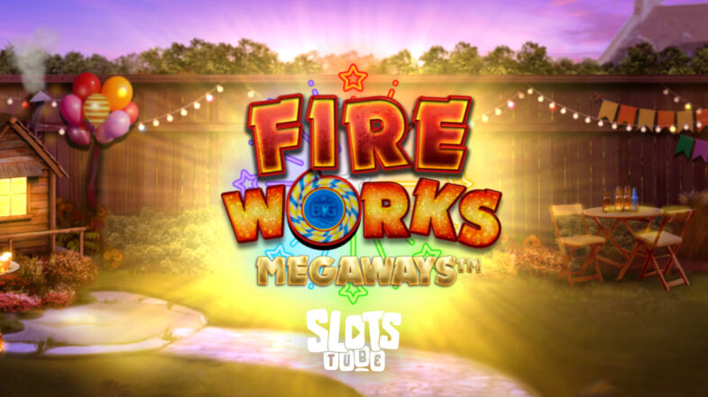 Fireworks Megaways Demo gratuita