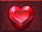 Gears of Hours Heart Gem Symbol