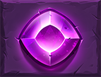 Gears of Hours Purple Gem Symbol