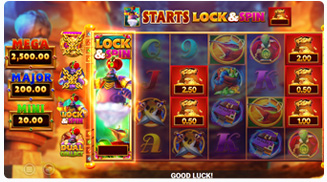 Genie Jackpots Even More Wishes Bonus