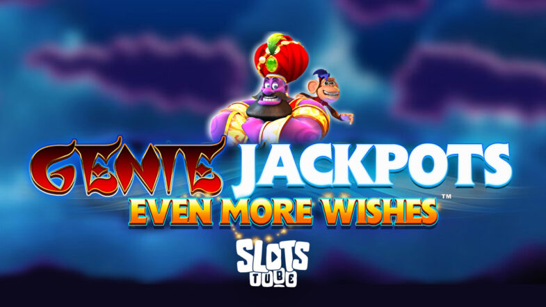 Genie Jackpots Even More Wishes Demo gratuita