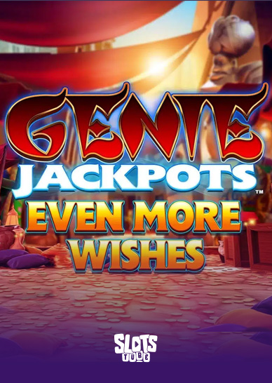 Genie Jackpots Even More Wishes Recensione