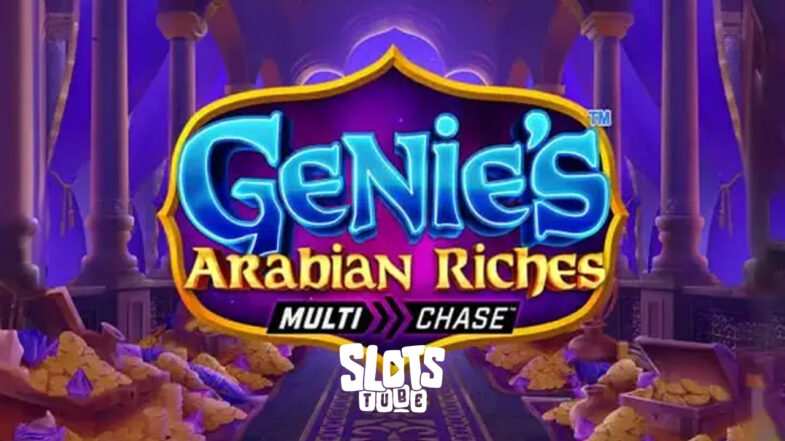 Genie's Arabian Riches Demo gratuita