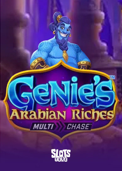 Genie's Arabian Riches Recensione slot