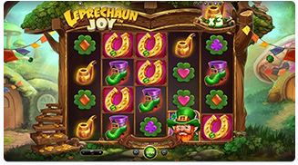 Leprechaun Joy Gioco