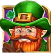 Leprechaun Joy Simbolo Scatter