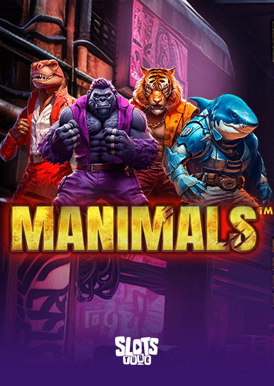 Manimals Recensione slot