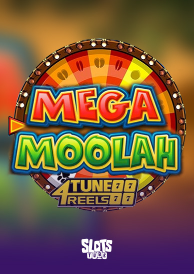 Mega Moolah 4Tune Reels Recensione della slot