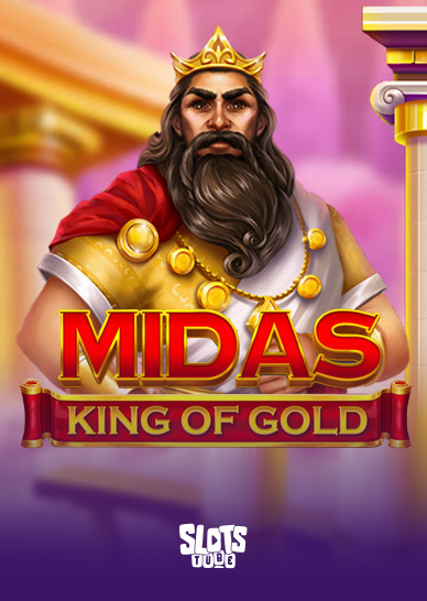 Midas King of Gold Recensione slot