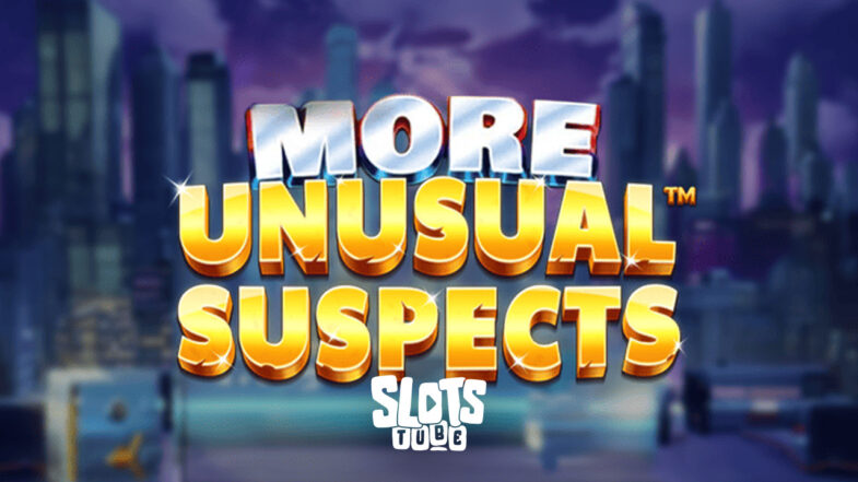 More Unusual Suspects Demo gratuita