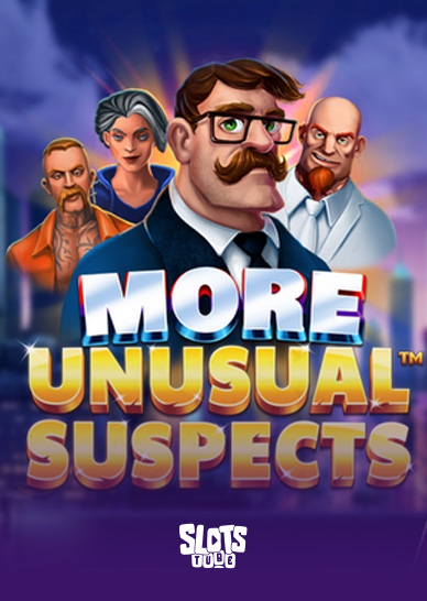 More Unusual Suspects Recensione slot