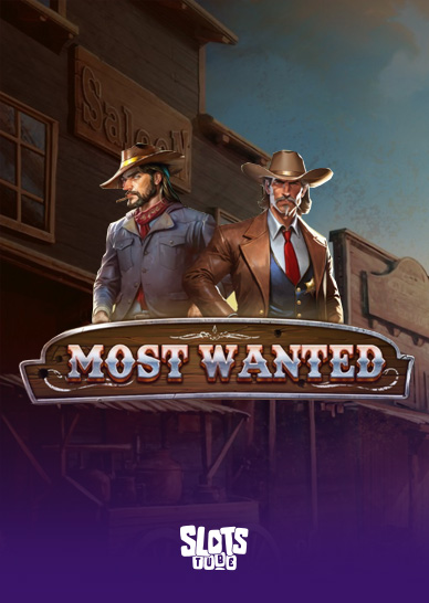 Most Wanted Recensione della slot