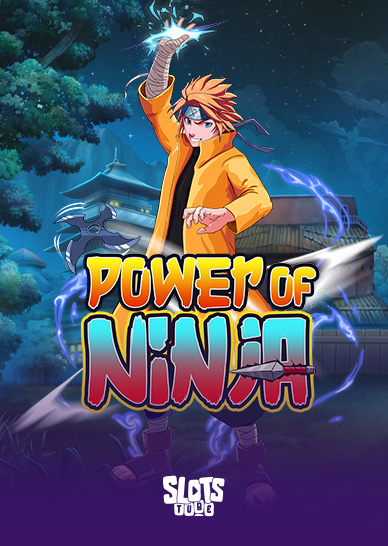 Power of Ninja Recensione slot