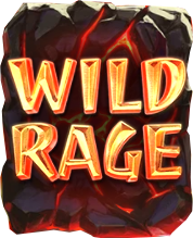 Rage Slot Simbolo Wild