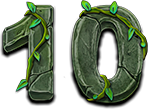 Rainforest Gold 10 Symbol