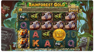 Rainforest Gold Gioco