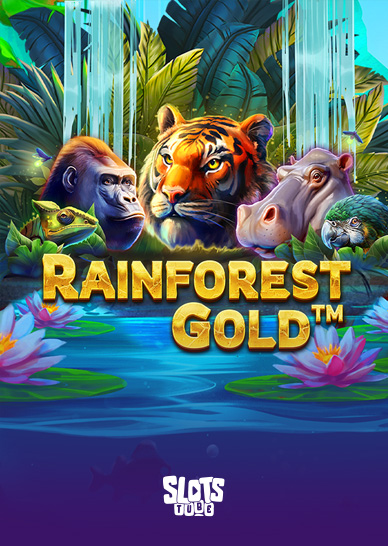 Recensione della slot Rainforest Gold