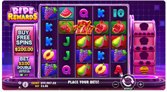 Ripe Rewards Gioco