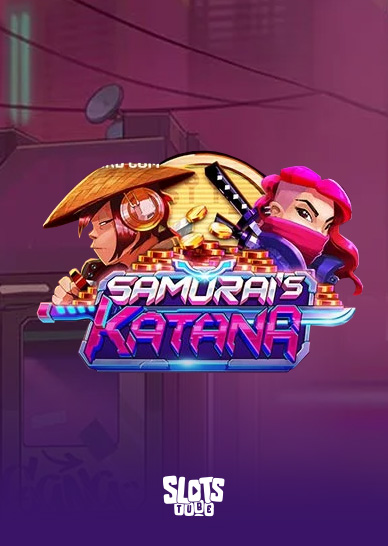 Samurai's Katana Recensione slot