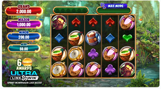 Spinny McWinnagin Loot Boost Gioco