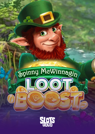 Spinny McWinnagin Loot Boost Recensione della slot