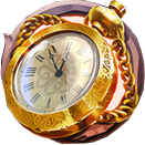 Spinny McWinnagin Loot Boost Simbolo dell'orologio