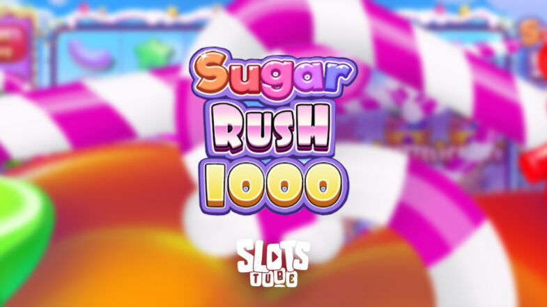 Sugar Rush 1000 Demo gratuita