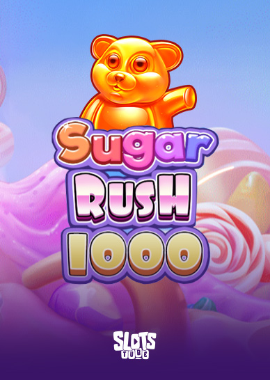 Sugar Rush 1000 Recensione slot