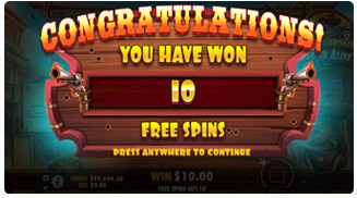 The Dog House - Dog or Alive Free Spins