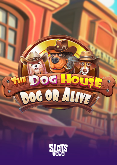 The Dog House - Dog or Alive Recensione della slot